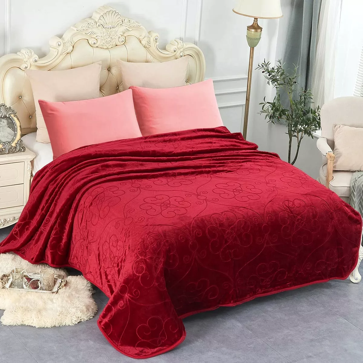Thermal blanket queen outlet