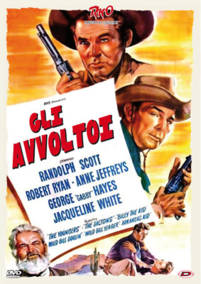 Gli Geier DVD Dynit Rko