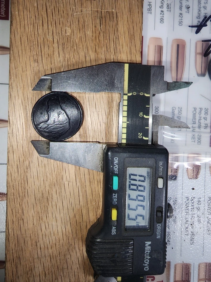 New L C Smith dog Polymer Forend forearm insert Gun Part restoration part HTF - Image 4 of 4