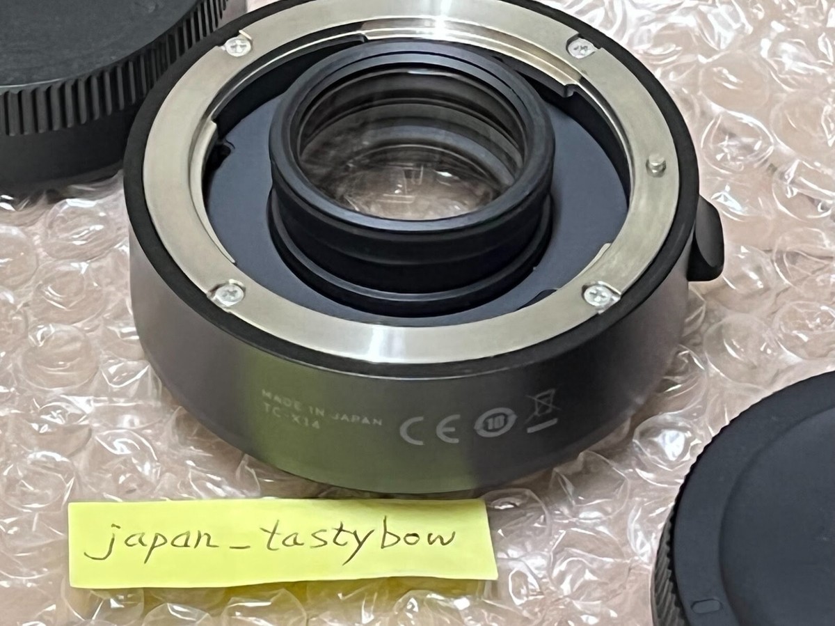 TAMRON TELE CONVERTER 1.4x for Canon TC-X14E Used | eBay