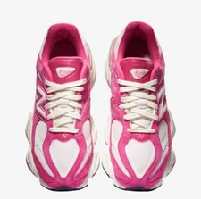 Size 14 - New Balance 9060 Fuchsia Pink