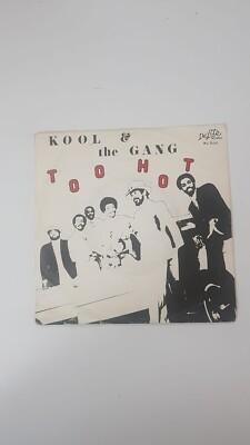 Kool & The Gang - Too Hot