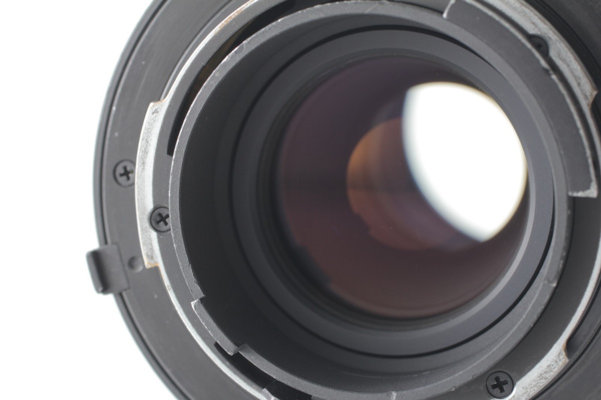 N.Mint】 Contax Carl Zeiss Vario Sonnar T* 80-200mm f/4 MMJ From