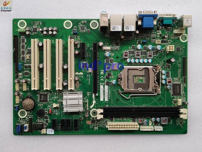 1 pc used EBC-MB06G2 REV.A1 industrial computer main board SIMB-A21 main board
