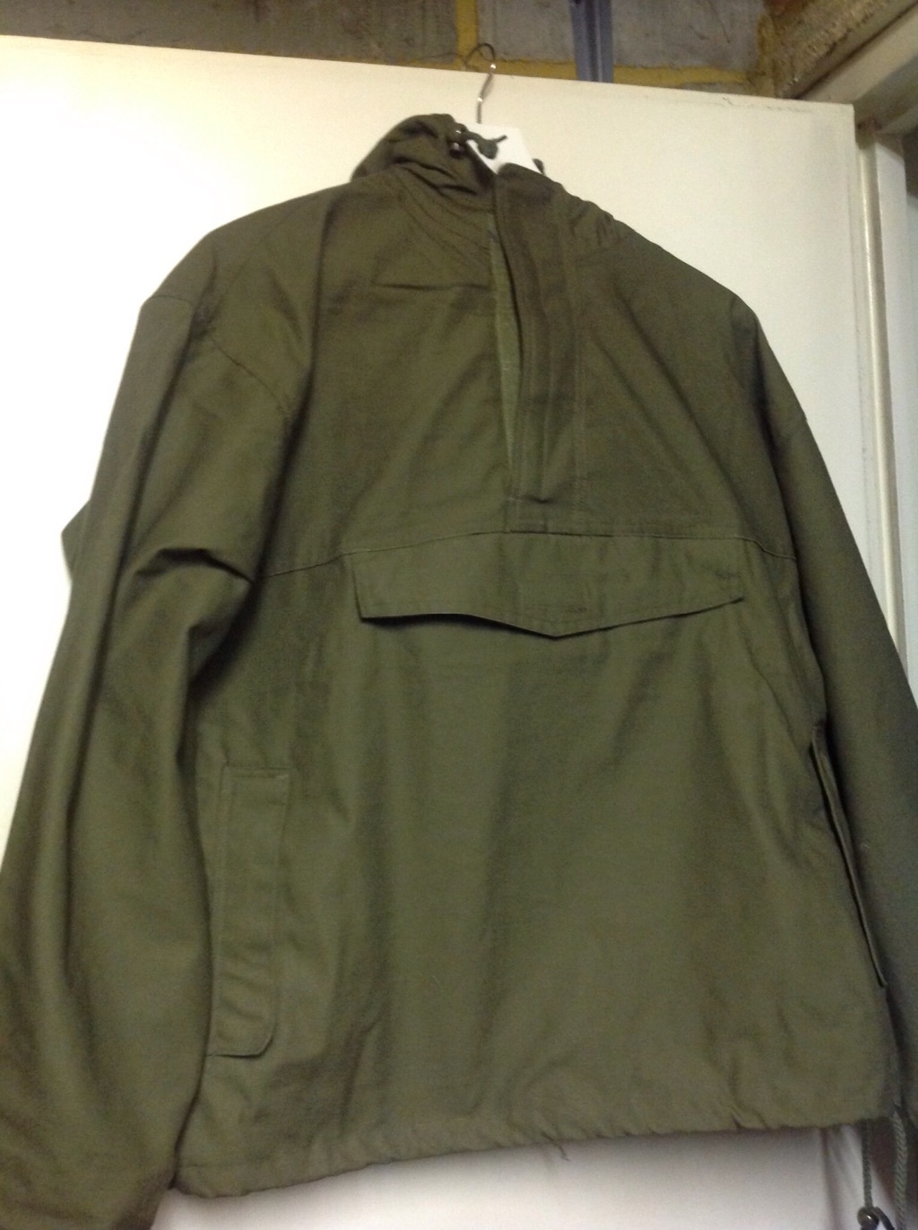 Over head smock,XLarge