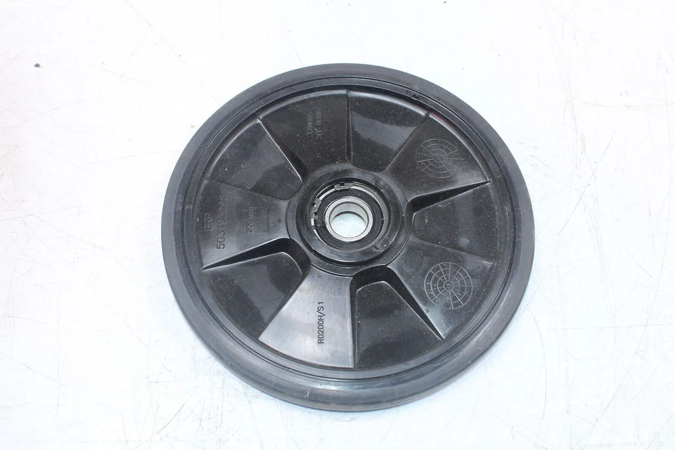 21-22 Ski-doo Tundra 600 Ace Sport Track Wheel 503193098 — 第 2/4 张图片