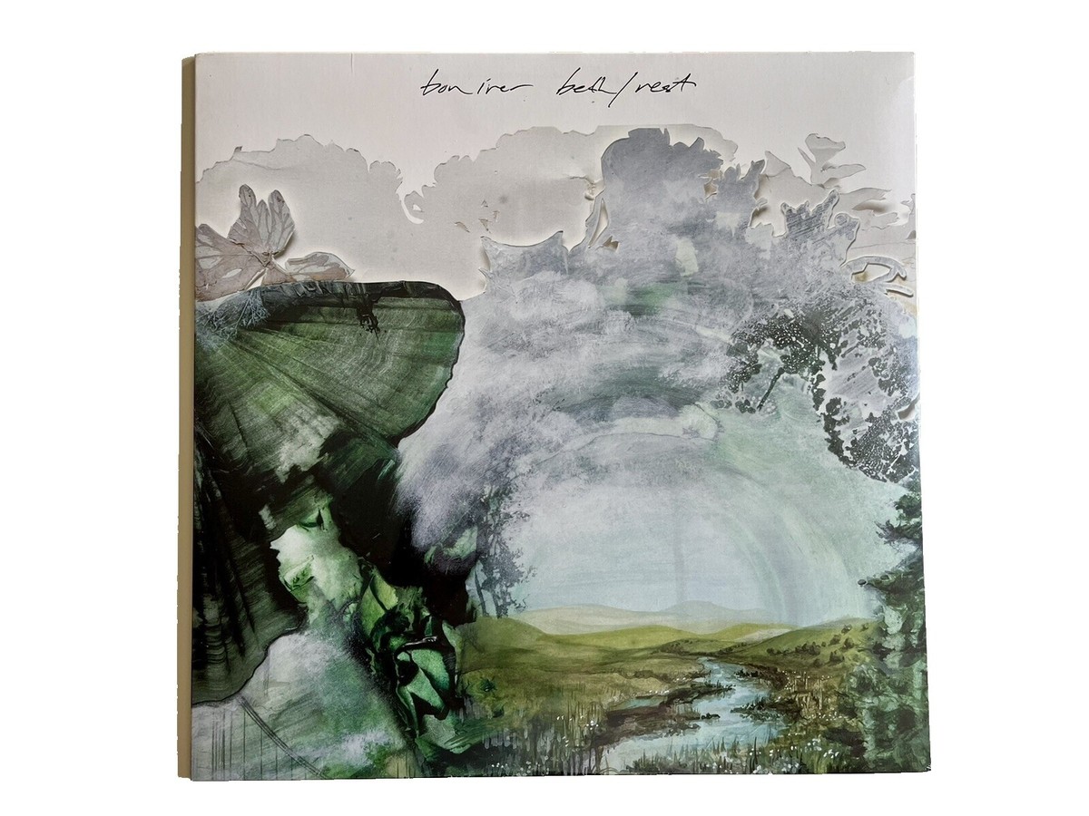 Vinyl Records Bon Iver | eBay