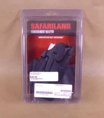 Safariland 7378 7TS ALS Holster Right Hand FN 509 4