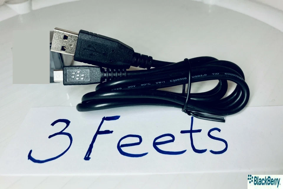 OEM ORIGINAL BLACKBERRY CHARGER SET + ON SALE !!! - Image 2 of 2