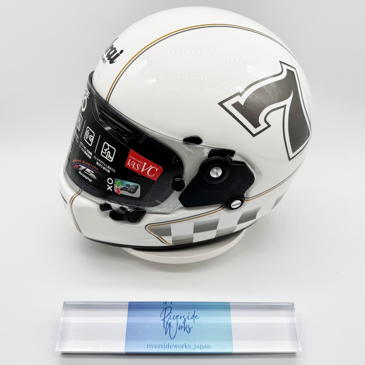 【ツナ】Arai RAPIDE-NEO CAFE RACER Arai Rapide Neo Cafe Racer - Black – MOTOMAN