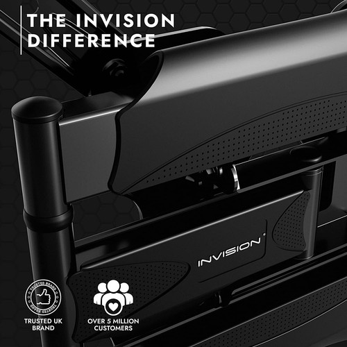 Invision 24-60 Inch TV Wall Bracket Mount with Tilt & Swivel Movement HDTV-E - Picture 9 of 11