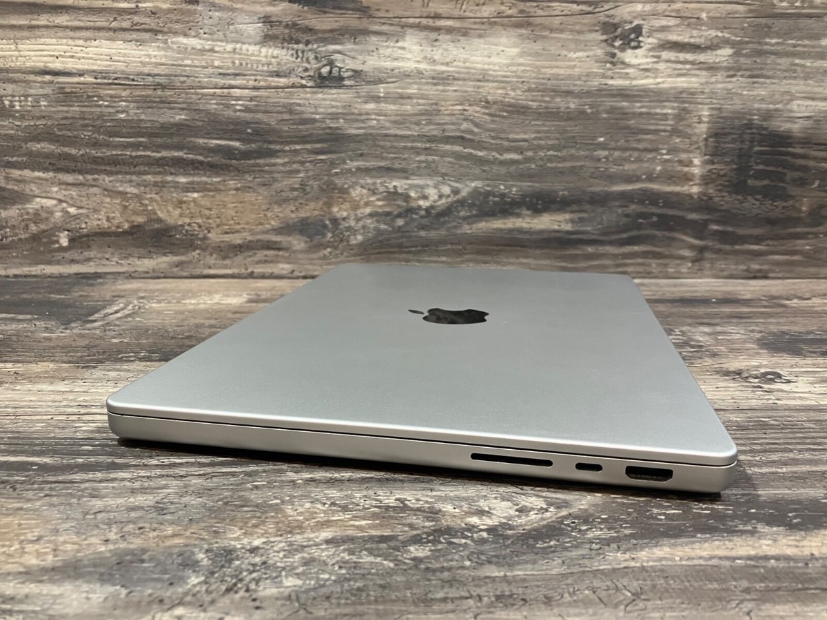 MacBook Pro 14インチ M1 Pro 32GB 1TB グレー 美品 Genuine Apple MacBook Pro 14