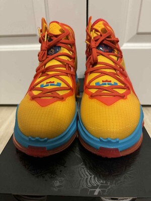 New Mens Size 8.5 Nike Tune Squad x LeBron 19 XIX DC9338 800
