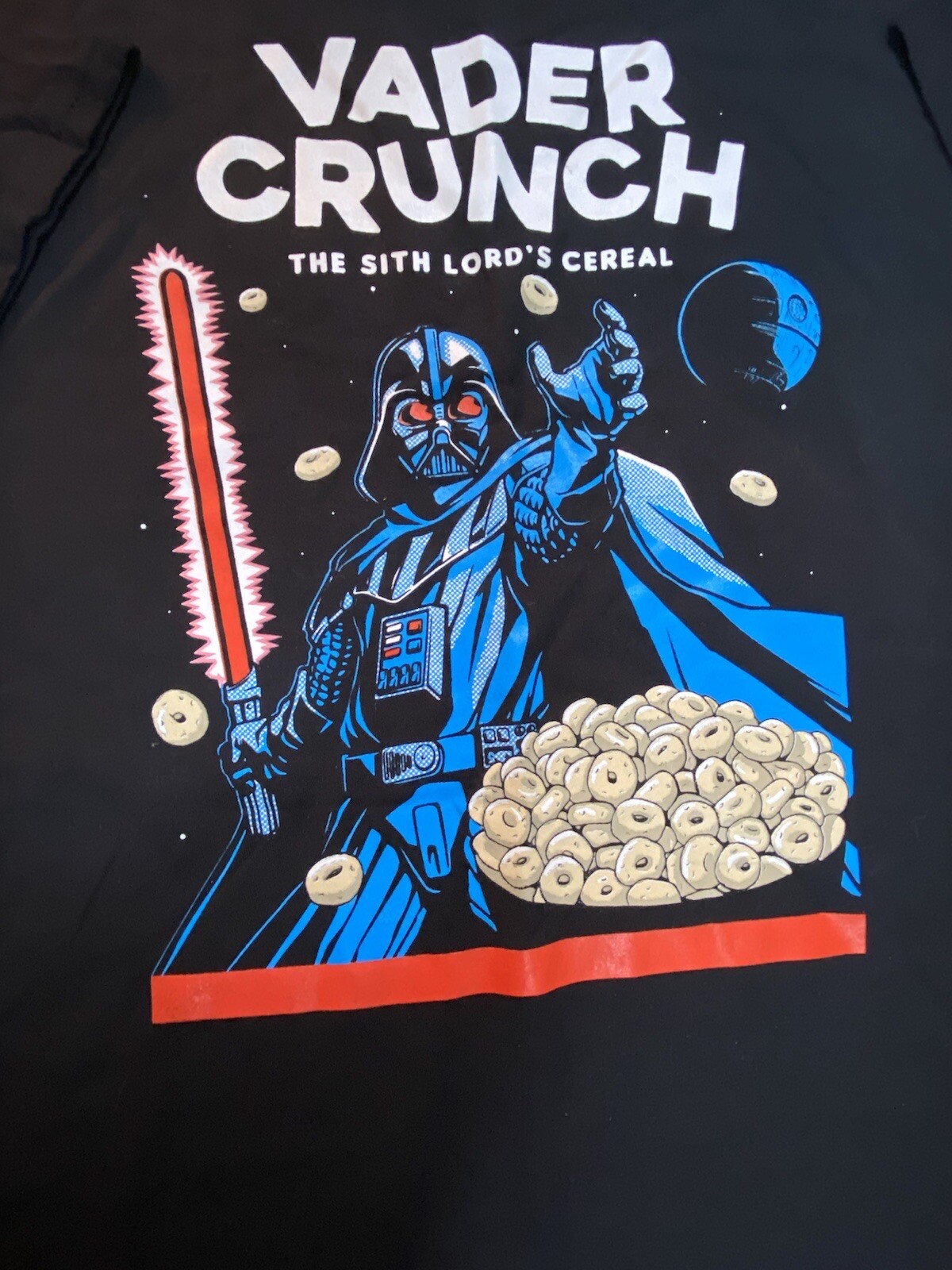 funko vader crunch