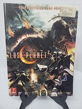 Lost Planet 2 Prima Official Brady Strategy Guide