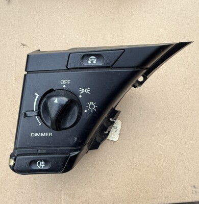 OEM 1994-96 CHEVY C4 CORVETTE Headlight Fog Light Traction Control