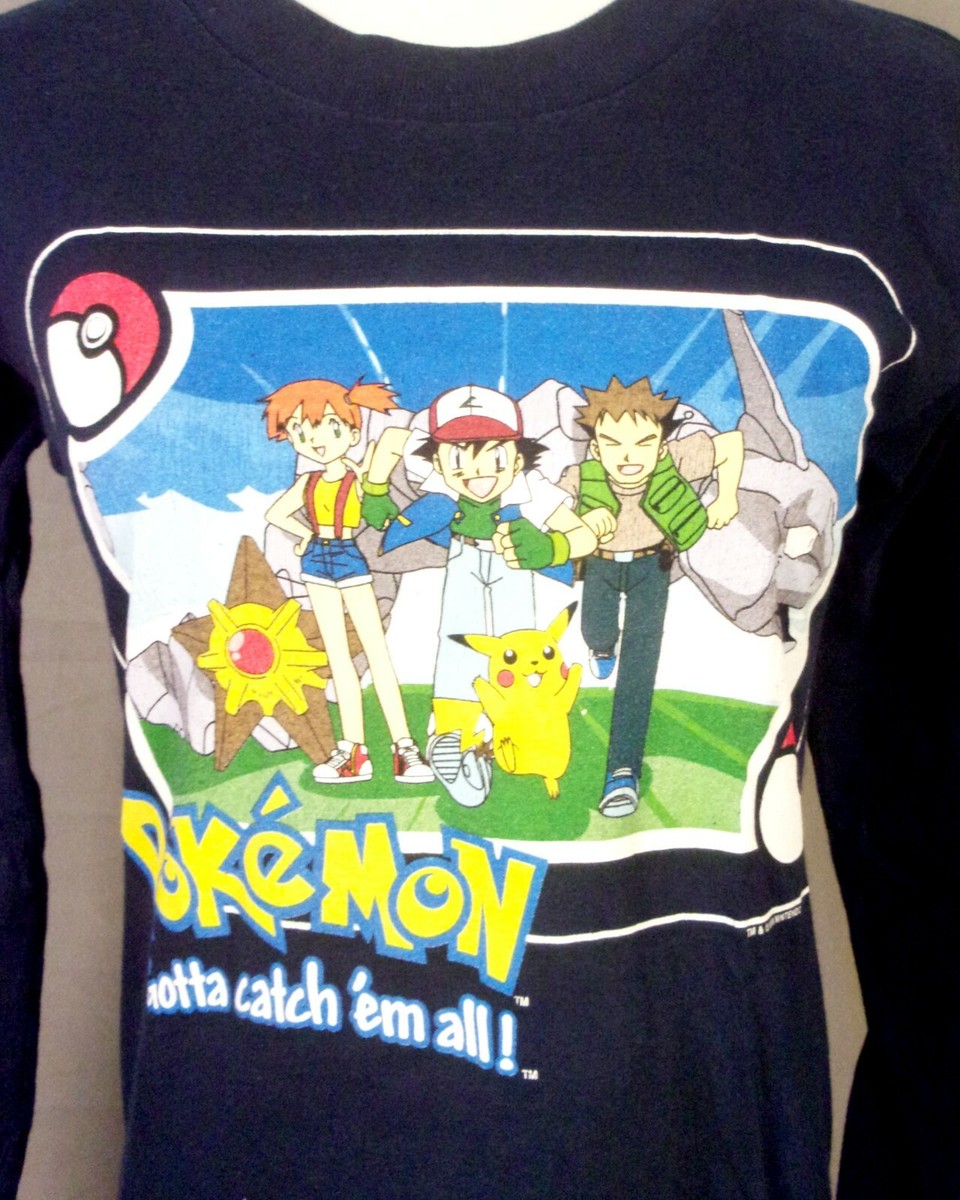 【任天堂公式】 vintage 90s pokemon ポケモン スウェット Vintage 90s Pokemon Movie Promo Sweatshirt Mewtwo Adult