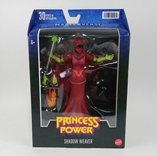 NIP 7 Masters of The Universe Masterverse SHADOW WEAVER Princess of Power NEW