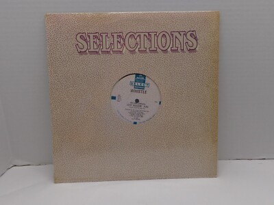 Whistle, (Nothing Serious) Just Buggin' and Buggin' Much Hard 12'' Single, Select