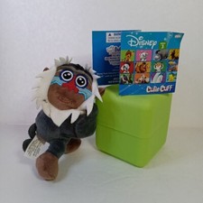 New Open Box Disney Cutie Cuff RAFIKI Slap Bracelet Steering Wheel Pal