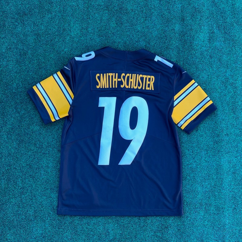 NFL Nike Pittsburgh Steelers JuJu Smith-Schuster Jersey Sz Medium