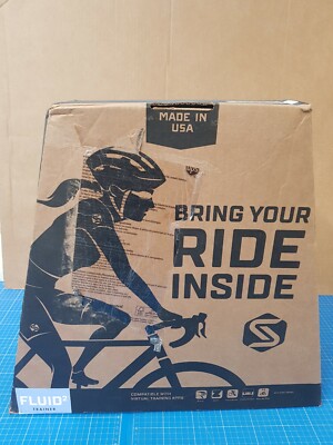 Saris Fluid 2 Trainer Bike 9904T 012527018598 