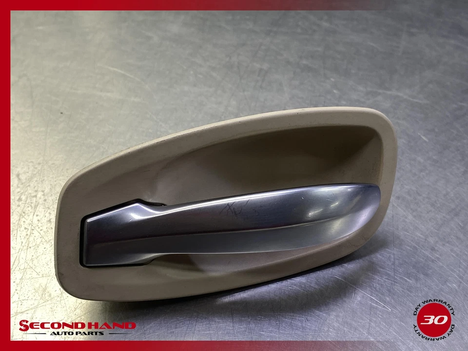 BMW 535I 550i 2008-2010 interior izquierdo puerta manija de liberación 1360535 OEM Foto 4 de 4