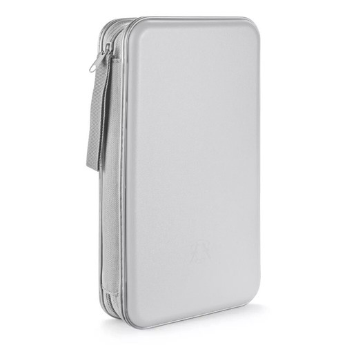 Plastic CD DVD Case 96 sheets DVD Disc Pack Portable Album Hard Box Home - Afbeelding 17 van 17