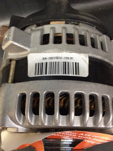 Napa Power Premium Plus Alternator 213-8886 - Picture 5 of 8