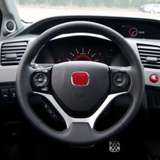 Js Red A Size H Steering Wheel Emblem Badge Accord Civic Fit Crv Js Red A Size H Steering Wheel Emblem Badge Accord Civic Fit Crv