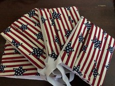 Adult Face mask / washable/ layered with Polypropylene for additional filter