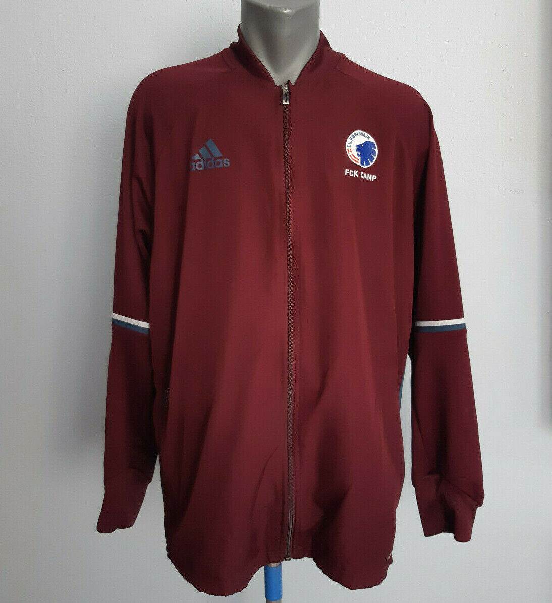 FCRB TRAINING TRACK JACKET（XL）PANTS（L） FCRB TRAINING TRACK JACKET & PANTS XL