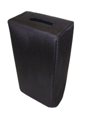 Ashdown Mag 300H Amp Head (Handle Side Up) Cover - Black, Tuki Cover (ashd009p)