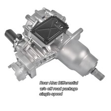 Differentialgetriebe hinten Für 14-18 Jeep Cherokee W/o off road; Single Speed