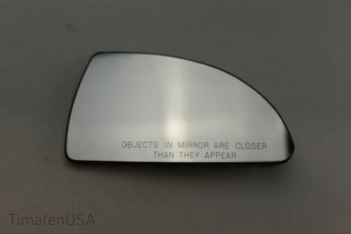Chevrolet Impala 06 - 12 passenger door right side heated mirror glass RH GM