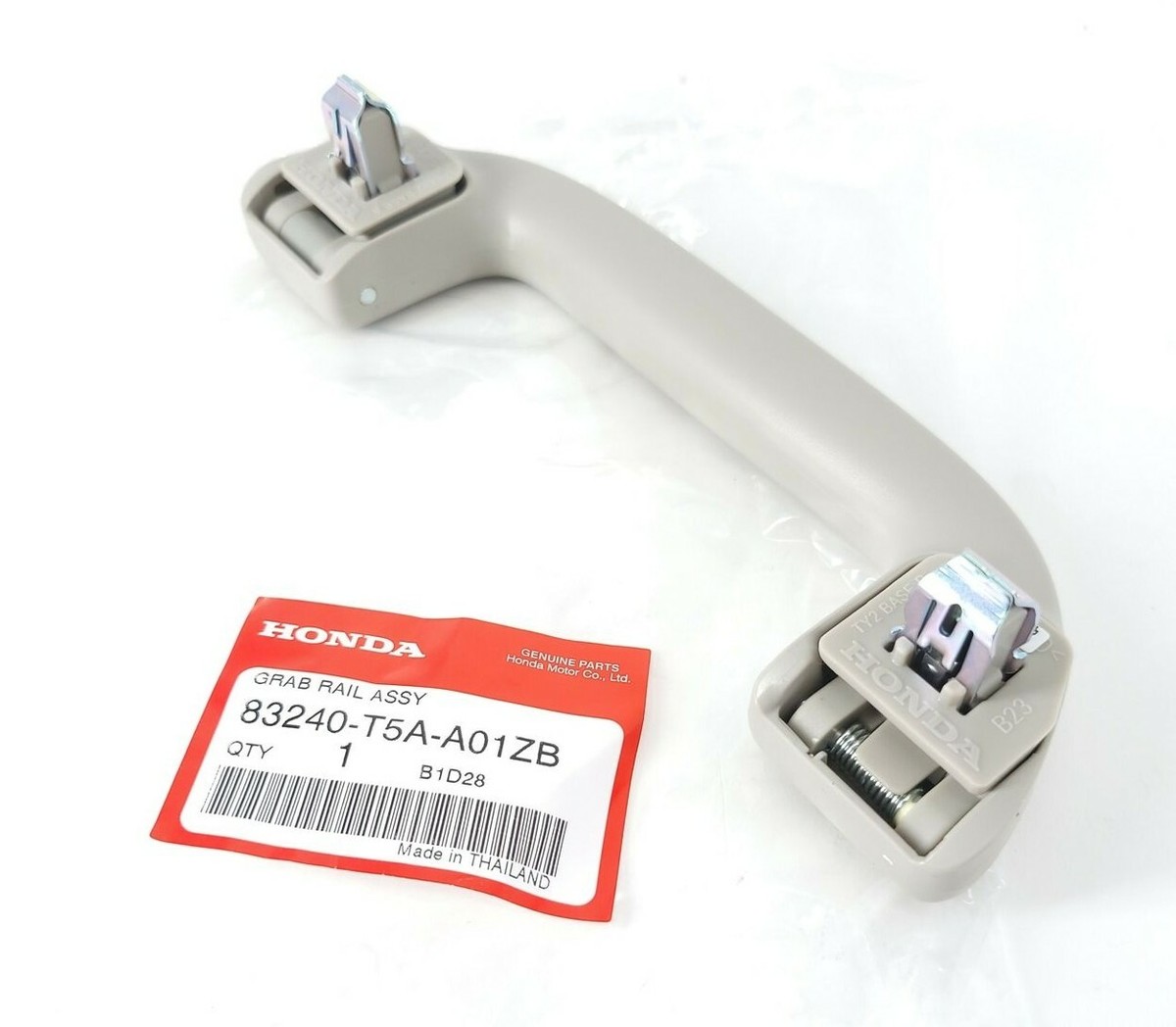 Genuine OEM Honda 83240-T5A-A01ZB Grab Rail *Nh882L* | eBay