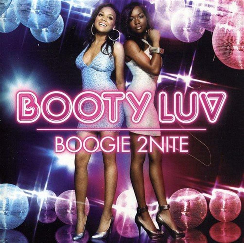 Booty Luv - Boogie 2nite - AA.VV. (Audio Cd)