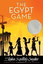 The Egypt Game by Raible, Alton Book The Fast Free Shipping