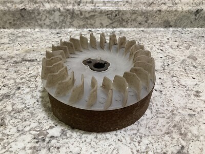 Jiang Dong JF168 JF 168 5.5HP Generator Horizontal Engine Flywheel Fan