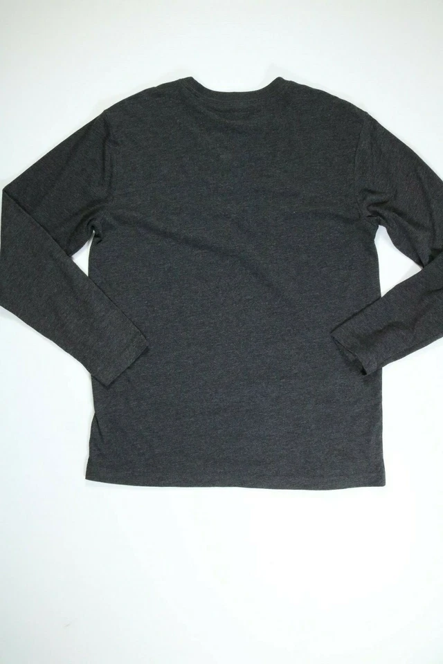 Camiseta Para Hombre Joe Boxer Gris Manga Larga Pequeña S Usada en Excelente Condición Foto 2 de 4