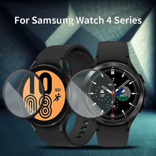 Soft Film For Samsung Galaxy Watch 4 40 44 Mm Classic 42 46mm Watch 3 41 45 Mm Ebay