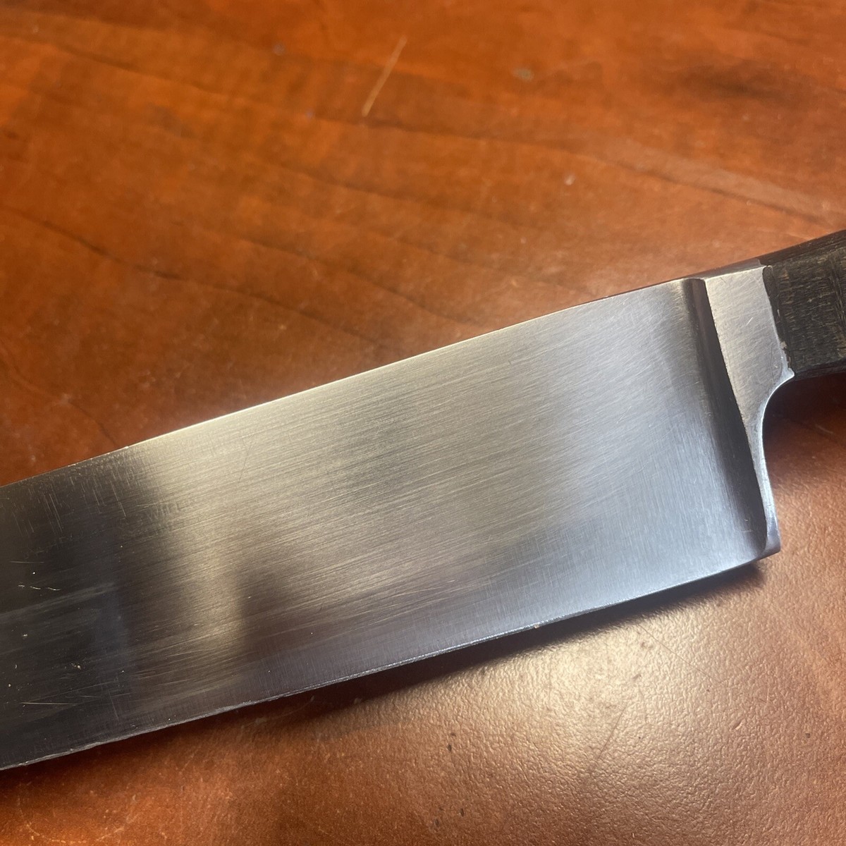 Used J.A. Henckels Zwilling Germany Kitchen Knife 31061