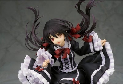 Date A Live Tokisaki Kurumi Casual Clothes Ver. 1/7 Figure Japan