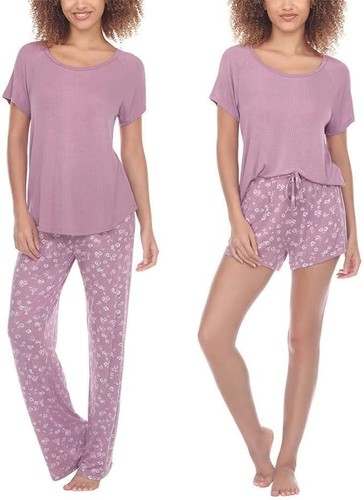 Honeydew Ladies' 3-piece Pajama Set - Picture 25 of 29