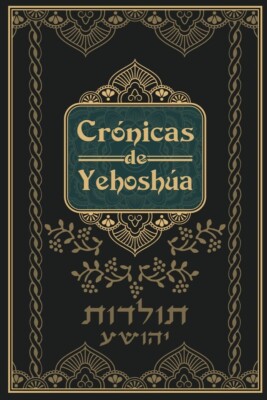 Crónicas de Yehoshua - Mateo en Hebreo - Paperback -2021 by Avdiel Ben Oved