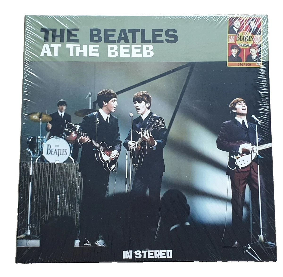 The Beatles Numbered Box Set Vinyl Records for sale | eBay