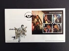 GB QEII 2017 David Bowie M/Sheet on Unaddressed First Day Cover - London SW9 SHS