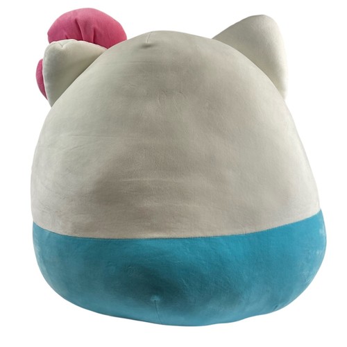 Sanrio Squishmallows Hello Kitty 20 Zoll Sonnenbrille Sommer Plüsch SIL-34947 selten neu - Bild 4 von 12