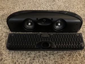 polk audio tl3 center