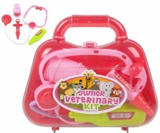 Pretend Play Kit Safari Doctor Set 4 Piece